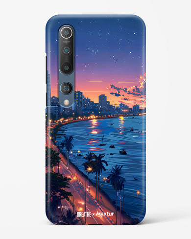 Twilight by the Sea [BREATHE] Hard Case Phone Cover (Xiaomi)