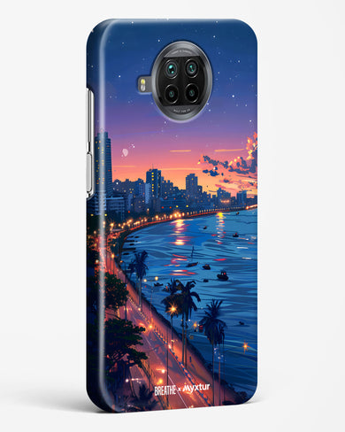 Twilight by the Sea [BREATHE] Hard Case Phone Cover (Xiaomi)