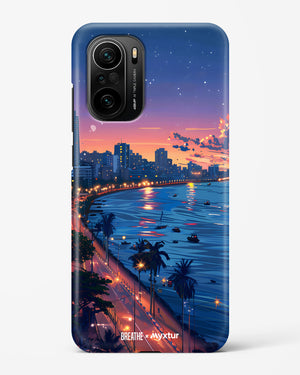 Twilight by the Sea [BREATHE] Hard Case Phone Cover (Xiaomi)