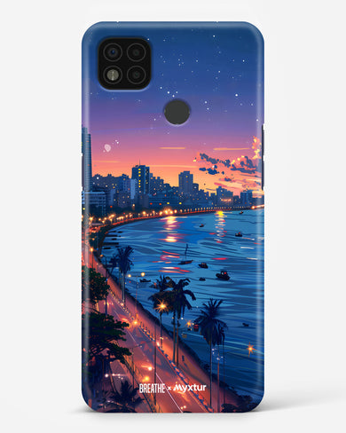 Twilight by the Sea [BREATHE] Hard Case Phone Cover (Xiaomi)