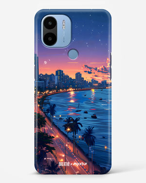 Twilight by the Sea [BREATHE] Hard Case Phone Cover (Xiaomi)