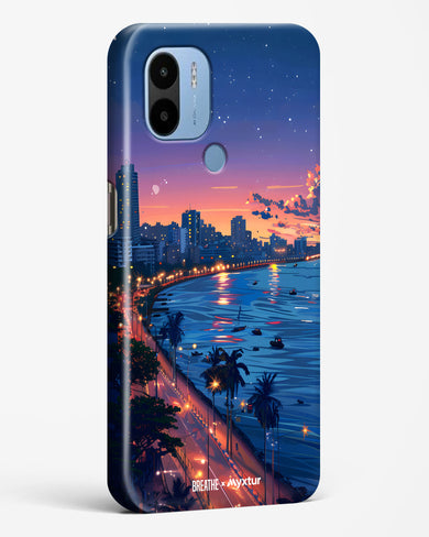 Twilight by the Sea [BREATHE] Hard Case Phone Cover (Xiaomi)