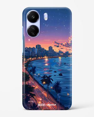 Twilight by the Sea [BREATHE] Hard Case Phone Cover (Xiaomi)
