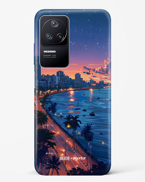 Twilight by the Sea [BREATHE] Hard Case Phone Cover (Xiaomi)