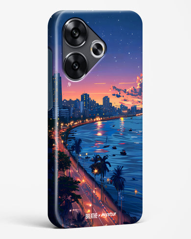 Twilight by the Sea [BREATHE] Hard Case Phone Cover (Xiaomi)