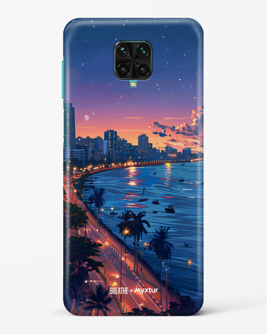 Twilight by the Sea [BREATHE] Hard Case Phone Cover (Xiaomi)