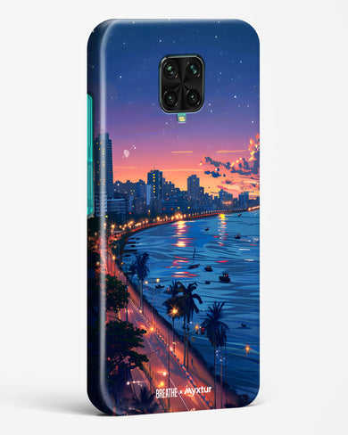 Twilight by the Sea [BREATHE] Hard Case Phone Cover (Xiaomi)