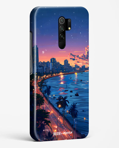 Twilight by the Sea [BREATHE] Hard Case Phone Cover (Xiaomi)