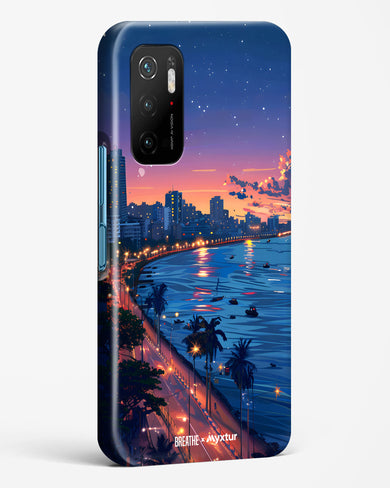 Twilight by the Sea [BREATHE] Hard Case Phone Cover (Xiaomi)