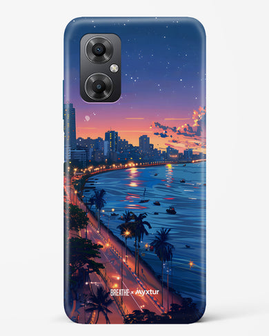 Twilight by the Sea [BREATHE] Hard Case Phone Cover (Xiaomi)