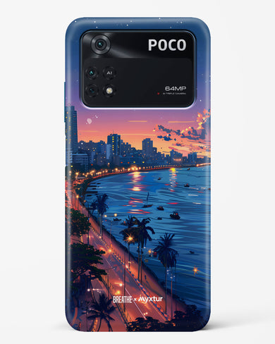 Twilight by the Sea [BREATHE] Hard Case Phone Cover (Xiaomi)