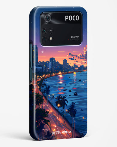 Twilight by the Sea [BREATHE] Hard Case Phone Cover (Xiaomi)