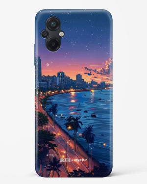 Twilight by the Sea [BREATHE] Hard Case Phone Cover (Xiaomi)