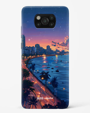 Twilight by the Sea [BREATHE] Hard Case Phone Cover (Xiaomi)