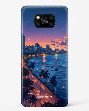 Twilight by the Sea [BREATHE] Hard Case Phone Cover (Xiaomi)