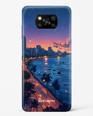 Twilight by the Sea [BREATHE] Hard Case Phone Cover (Xiaomi)