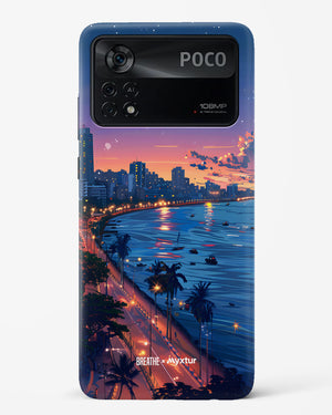 Twilight by the Sea [BREATHE] Hard Case Phone Cover (Xiaomi)