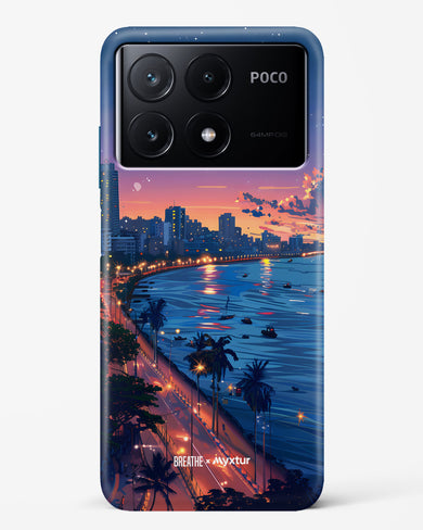 Twilight by the Sea [BREATHE] Hard Case Phone Cover (Xiaomi)