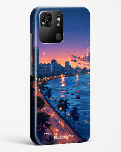 Twilight by the Sea [BREATHE] Hard Case Phone Cover (Xiaomi)