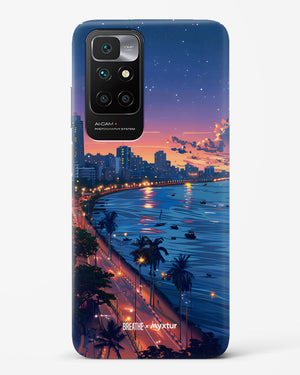 Twilight by the Sea [BREATHE] Hard Case Phone Cover (Xiaomi)