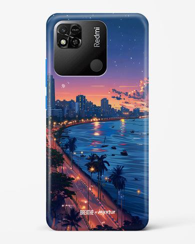 Twilight by the Sea [BREATHE] Hard Case Phone Cover (Xiaomi)