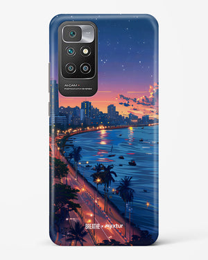 Twilight by the Sea [BREATHE] Hard Case Phone Cover (Xiaomi)