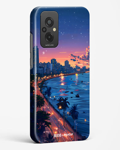 Twilight by the Sea [BREATHE] Hard Case Phone Cover (Xiaomi)