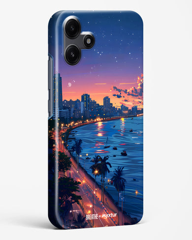 Twilight by the Sea [BREATHE] Hard Case Phone Cover (Xiaomi)