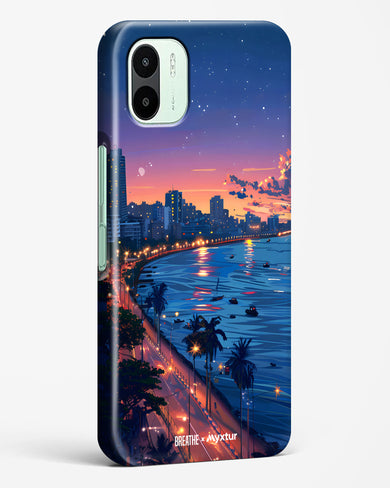 Twilight by the Sea [BREATHE] Hard Case Phone Cover (Xiaomi)