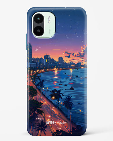 Twilight by the Sea [BREATHE] Hard Case Phone Cover (Xiaomi)