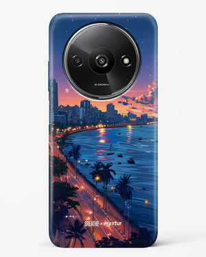 Twilight by the Sea [BREATHE] Hard Case Phone Cover (Xiaomi)