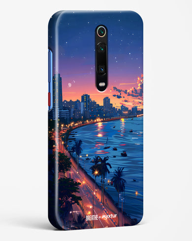 Twilight by the Sea [BREATHE] Hard Case Phone Cover (Xiaomi)