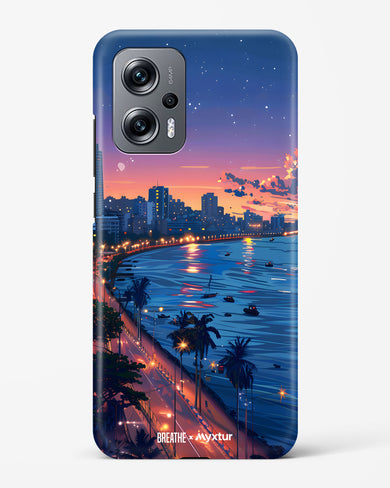 Twilight by the Sea [BREATHE] Hard Case Phone Cover (Xiaomi)