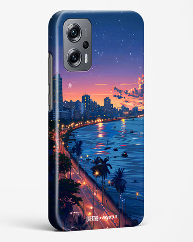Twilight by the Sea [BREATHE] Hard Case Phone Cover (Xiaomi)