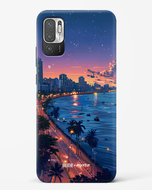 Twilight by the Sea [BREATHE] Hard Case Phone Cover (Xiaomi)