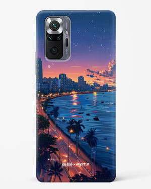 Twilight by the Sea [BREATHE] Hard Case Phone Cover (Xiaomi)