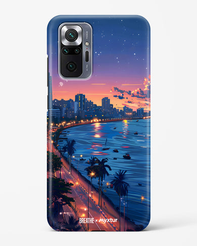 Twilight by the Sea [BREATHE] Hard Case Phone Cover (Xiaomi)