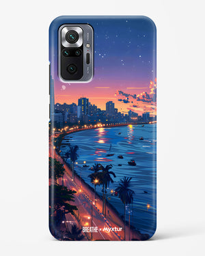 Twilight by the Sea [BREATHE] Hard Case Phone Cover (Xiaomi)