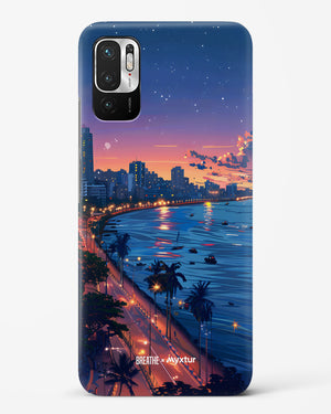 Twilight by the Sea [BREATHE] Hard Case Phone Cover (Xiaomi)