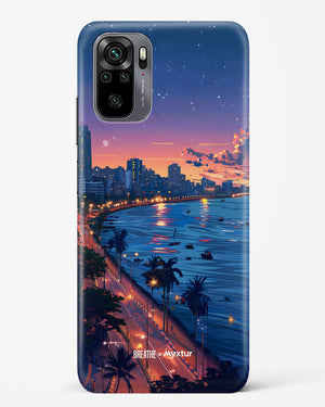 Twilight by the Sea [BREATHE] Hard Case Phone Cover (Xiaomi)