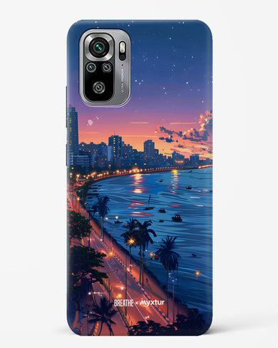 Twilight by the Sea [BREATHE] Hard Case Phone Cover (Xiaomi)