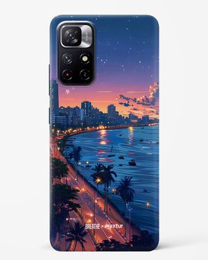 Twilight by the Sea [BREATHE] Hard Case Phone Cover (Xiaomi)