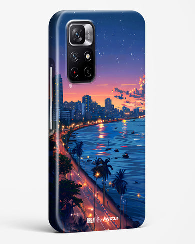 Twilight by the Sea [BREATHE] Hard Case Phone Cover (Xiaomi)