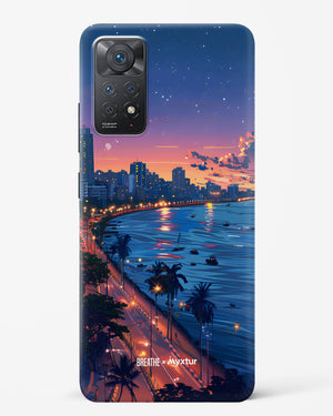 Twilight by the Sea [BREATHE] Hard Case Phone Cover (Xiaomi)
