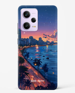 Twilight by the Sea [BREATHE] Hard Case Phone Cover (Xiaomi)