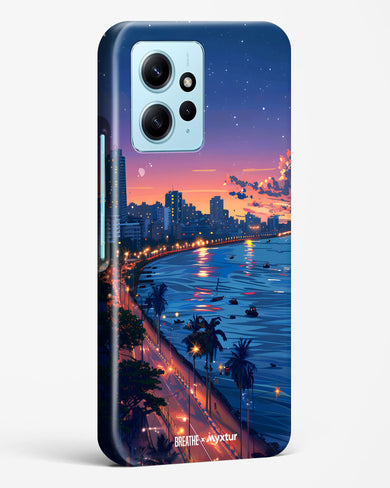 Twilight by the Sea [BREATHE] Hard Case Phone Cover (Xiaomi)