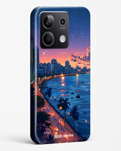 Twilight by the Sea [BREATHE] Hard Case Phone Cover (Xiaomi)