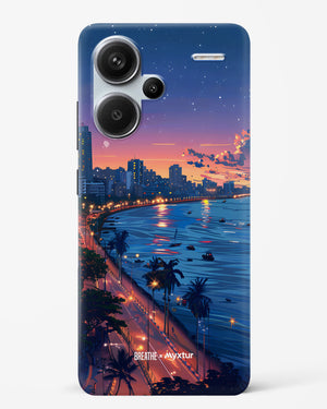 Twilight by the Sea [BREATHE] Hard Case Phone Cover (Xiaomi)