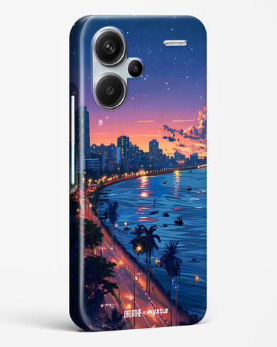 Twilight by the Sea [BREATHE] Hard Case Phone Cover (Xiaomi)