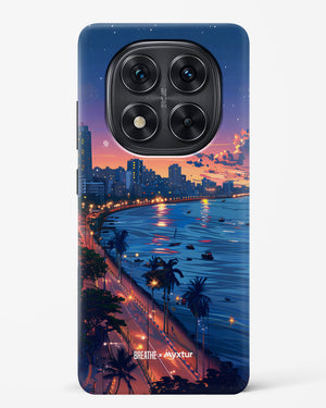 Twilight by the Sea [BREATHE] Hard Case Phone Cover (Xiaomi)